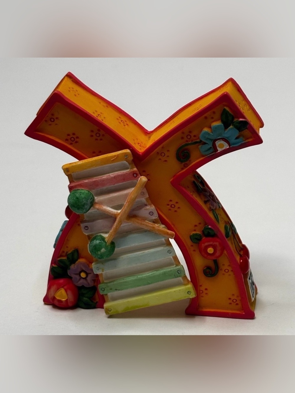 MARY ENGELBREIT LETTER “X”